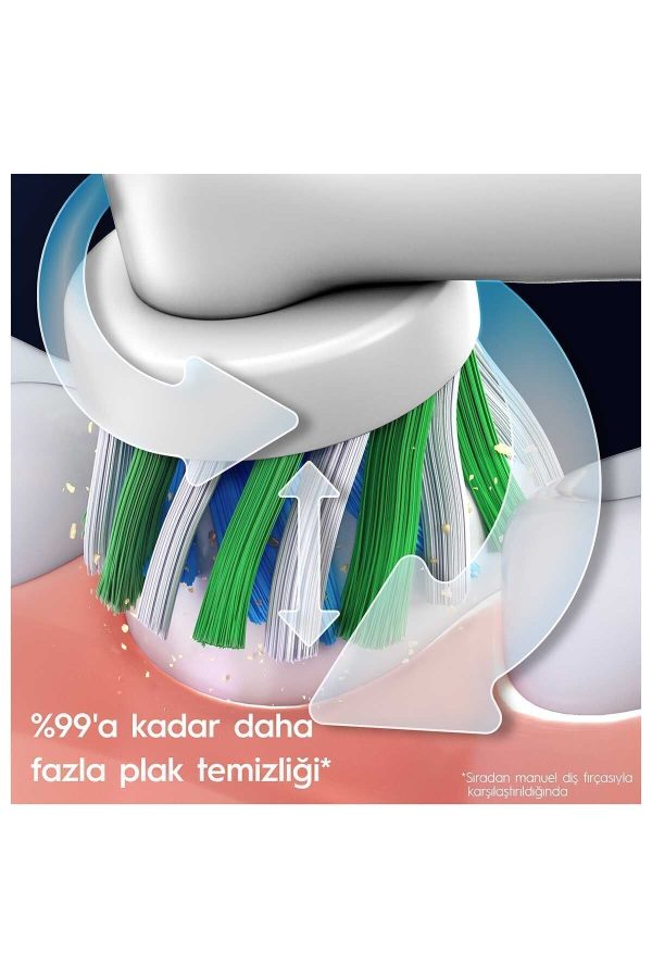 مسواک برقی اورجینال برند Oral b مدل Pro Series 1 کد 749231555 - Image 3