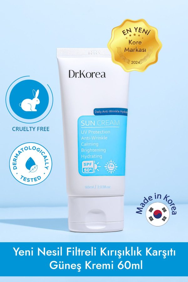 ضد آفتاب صورت اورجینال برند Dr korea کد 870904886