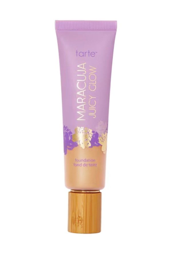کرم فاندیشن اورجینال برند Tarte مدل Maracuja Juicy Glow Skin Tint کد 829489761