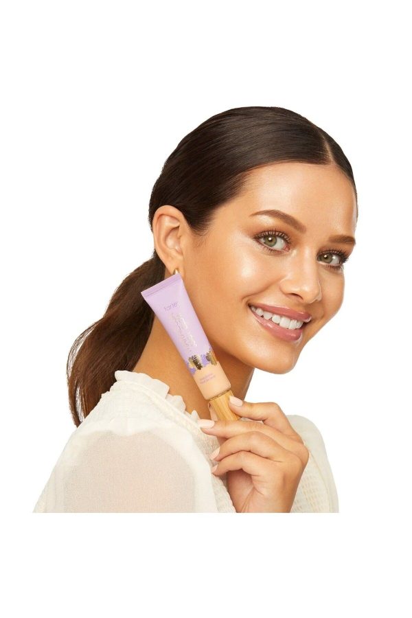 کرم فاندیشن اورجینال برند Tarte مدل Maracuja Juicy Glow Skin Tint کد 829489761 - Image 2