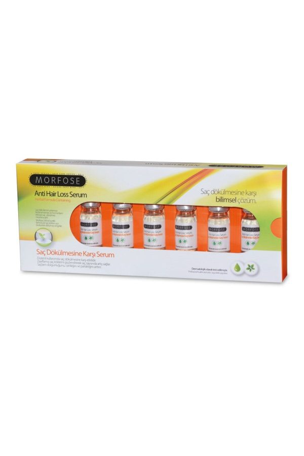 روغن و سرم مو اورجینال برند Morfose مدل Hair loss serum کد 801740000