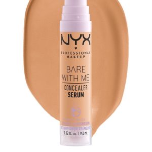 کانسیلر اورجینال برند Nyx professional makeup مدل Bare With Me Concealer Serum کد 737326205