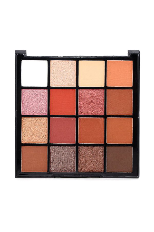 سایه چشم اورجینال برند Roesia rose cosmetics مدل Ultimate 16'lı Far Paleti کد 222247114 - Image 2