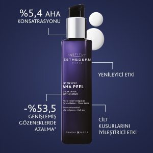 سرم پوست اورجینال برند Institut esthederm مدل Intensive Aha Peel Gentle Serum کد 331880