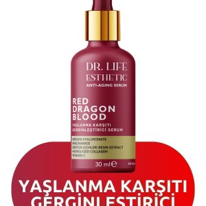 سرم پوست اورجینال برند Dr life esthetic کد 754870834