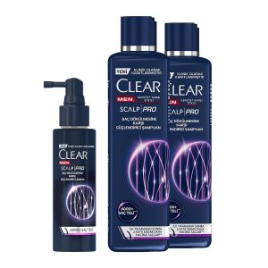 شامپو اورجینال برند Clear کد 752398453