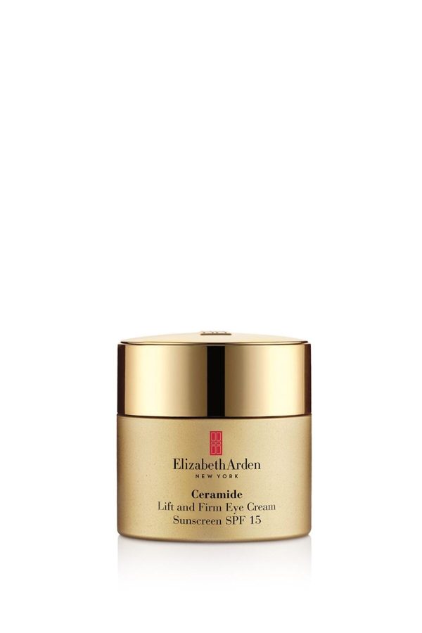 ست مراقبت از پوست اورجینال برند Elizabeth arden مدل Ceramide SPF15 Firming Eye Cream کد 837047009