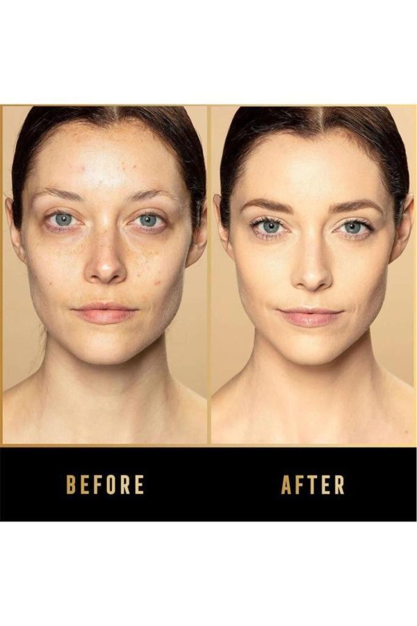 کرم فاندیشن اورجینال برند Max factor مدل Facefinity 3in1 Foundation کد 878506418 - Image 4