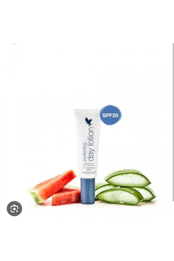 کرم صورت اورجینال برند Forever living products مدل Protecting Day Lotion کد 815345822