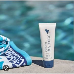 کرم صورت اورجینال برند Forever living products مدل Protecting Day Lotion کد 815345822