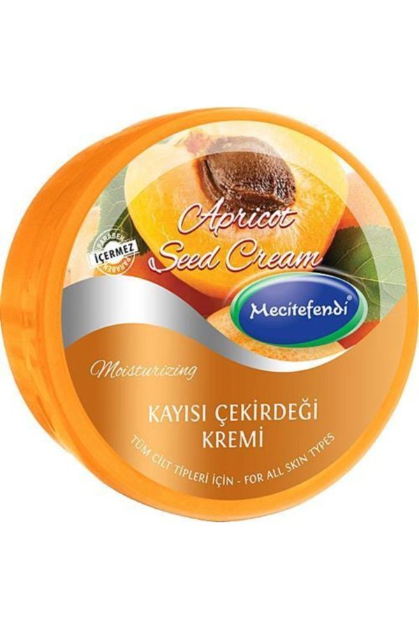 کرم صورت اورجینال برند Mecit efendi مدل Apricot Kernel Cream 200ml کد 165242050 - Image 2