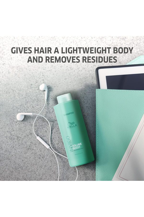 شامپو اورجینال برند Wella professionals کد 776866873 - Image 2