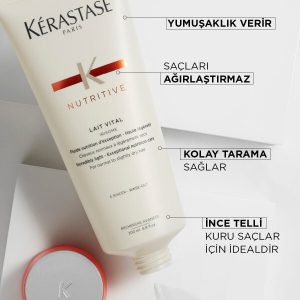 کرم مو اورجینال برند Kerastase مدل Potion Nutritive Lait Vital کد 841584205