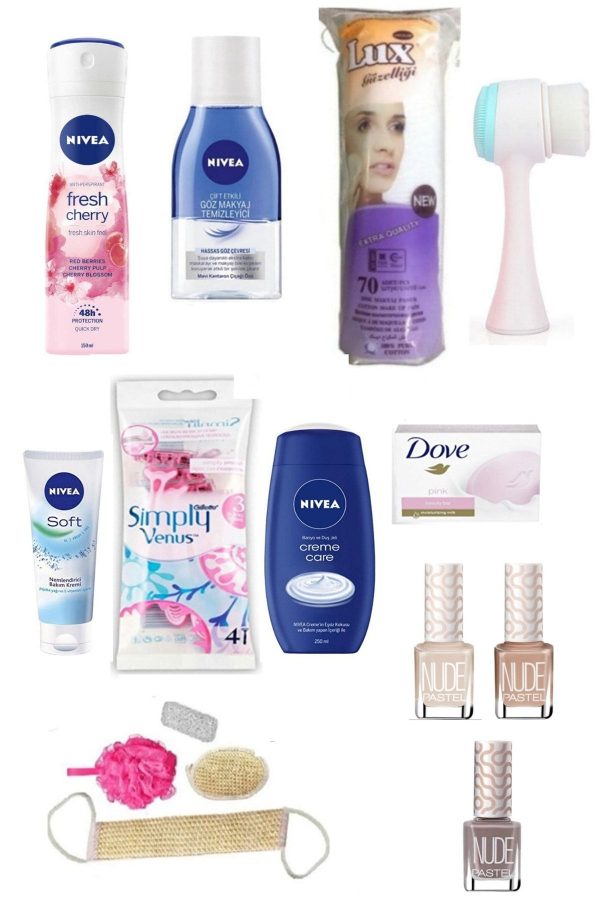 ست مراقبت از پوست اورجینال برند Nivea کد 286956405