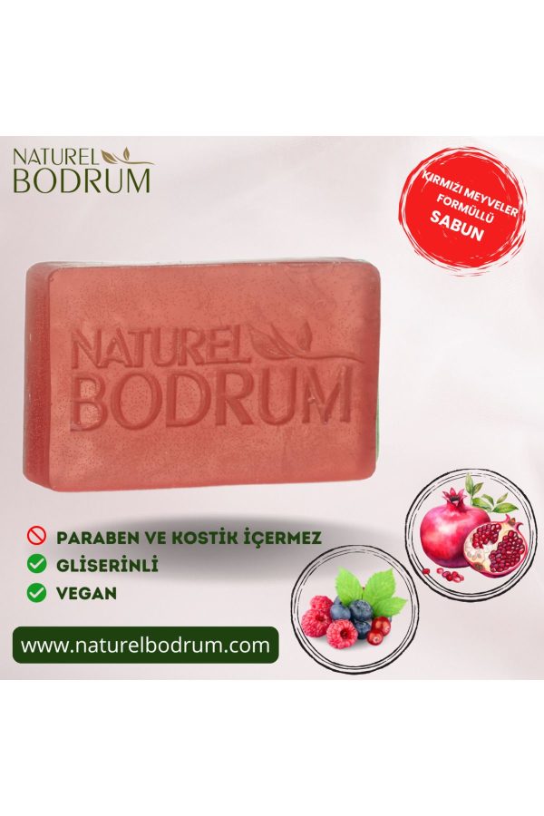 ست مراقبت از پوست اورجینال برند Naturel bodrum کد 76166353 - Image 3