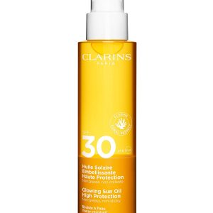 ضد آفتاب بدن اورجینال برند Clarins مدل SUN BODY OIL SPF30 150ML کد 818057292