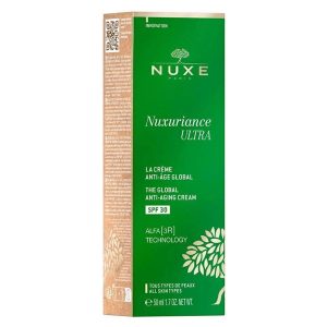 کرم صورت اورجینال برند Nuxe مدل Nuxuriance Ultra SPF 30 کد 818717482