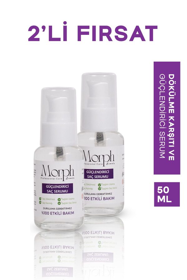 روغن و سرم مو اورجینال برند Morphbeauty کد 751522054