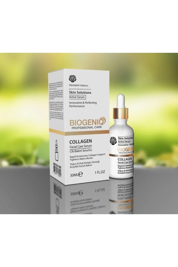 سرم پوست اورجینال برند O b مدل Biogeniq Beauty Yüz Serumu کد 881399754