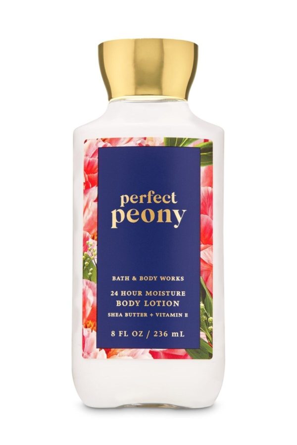 کرم بدن اورجینال برند Bath body works مدل Perfect Peony Nemlendirici Vücut Losyonu کد 62768087
