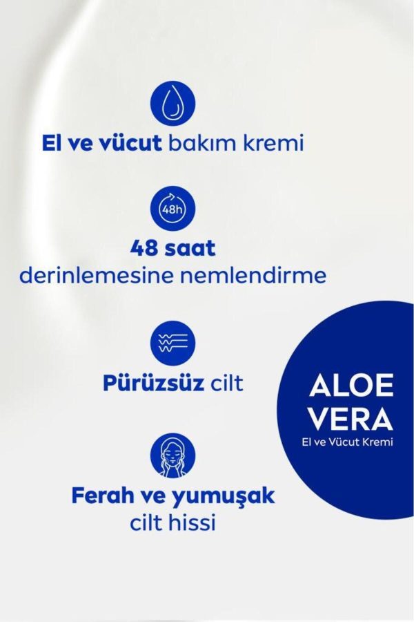 کرم بدن اورجینال برند Nivea کد 273890983 - Image 2