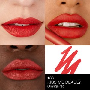 مداد لب اورجینال برند Nars مدل POWERMATTE HIGH INTENSITY LIP PENCIL کد 880940141
