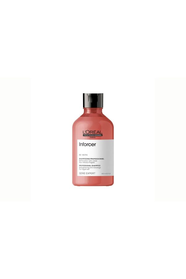 شامپو اورجینال برند L oreal professionnel مدل INFORCER - KIRILMA KARŞITI ŞAMPUAN کد 806219807