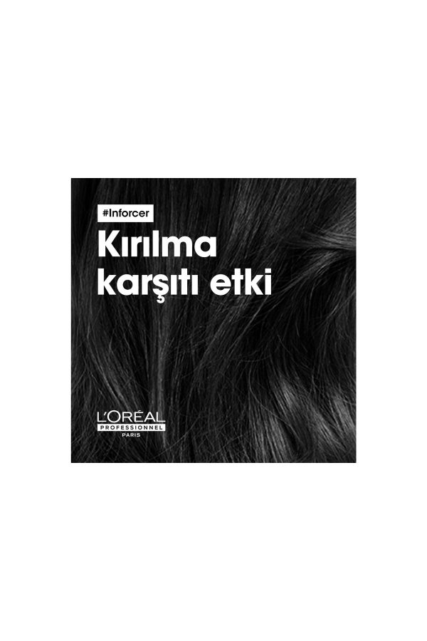 شامپو اورجینال برند L oreal professionnel مدل INFORCER - KIRILMA KARŞITI ŞAMPUAN کد 806219807 - Image 3