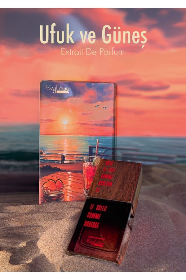 ادکلن اورجینال برند Evylaure کد 855580885