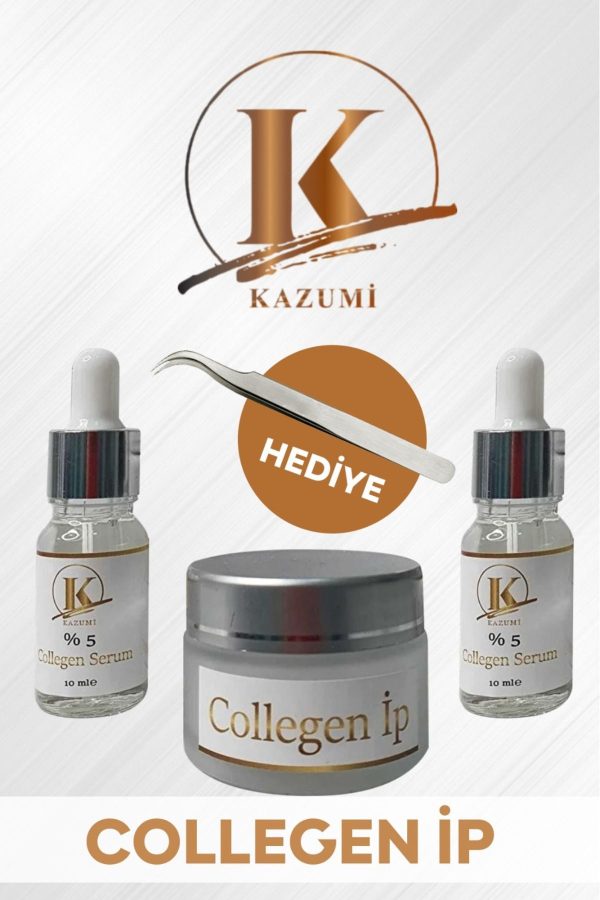 ست مراقبت از پوست اورجینال برند Kazumi کد 313137602