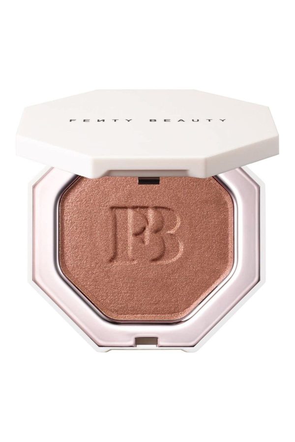 کرم فاندیشن اورجینال برند Fenty beauty مدل Killawatt Foil Freestyle Highlighter کد 834221300