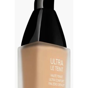 کرم فاندیشن اورجینال برند Chanel مدل ULTRA LE TEINT FLUIDE کد 805767884
