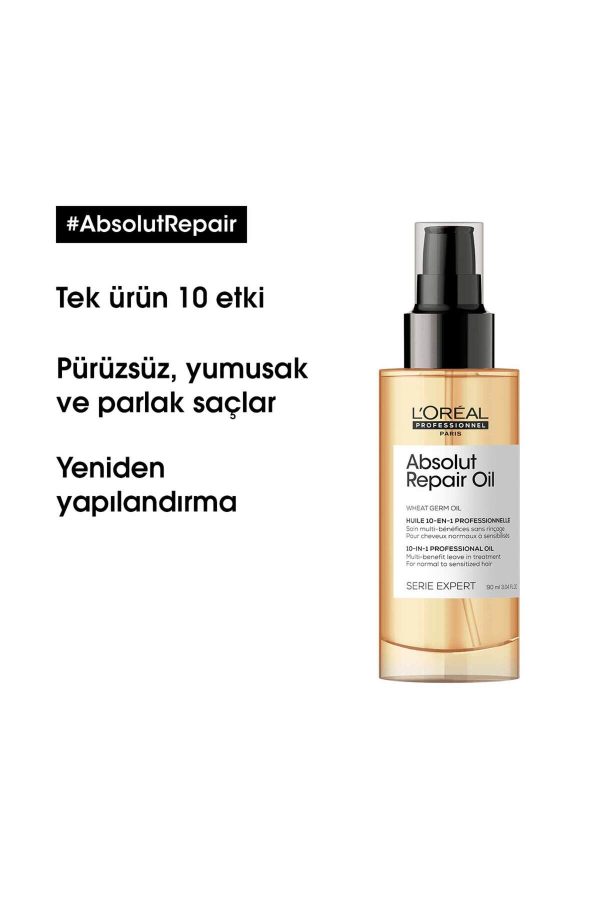 شامپو اورجینال برند L oreal professionnel کد 853456451 - Image 4