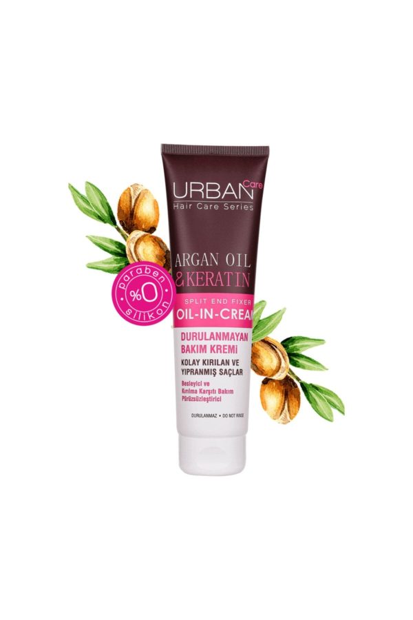 ست مراقبت از مو اورجینال برند Urban care کد 77478853