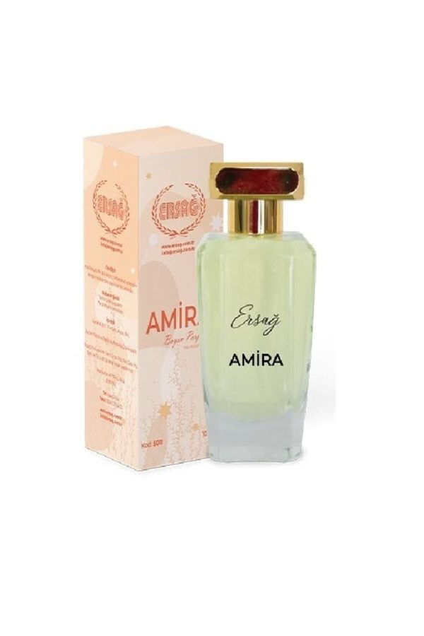 ادکلن اورجینال برند Ersag مدل Amira KadınParfümü 100 cc کد 35659050