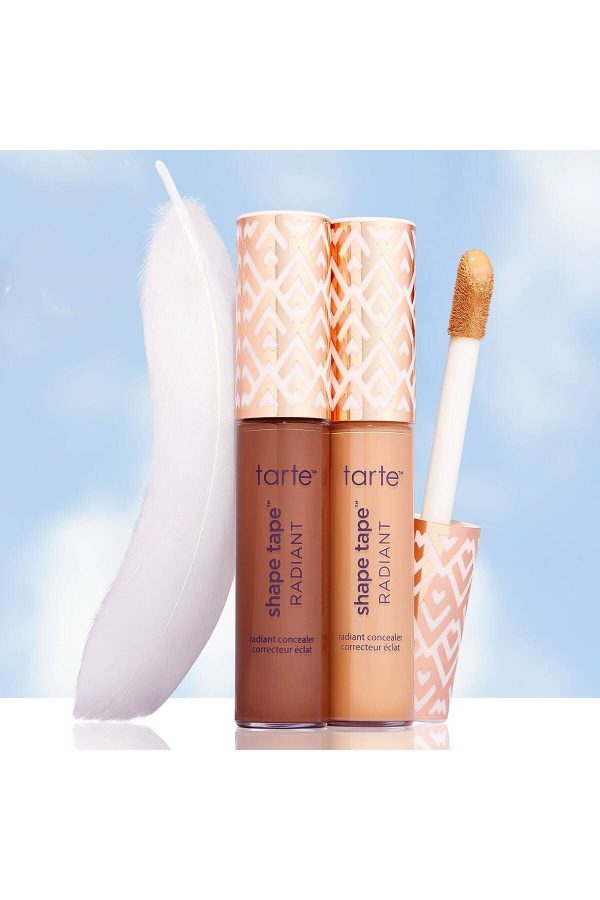 کانسیلر اورجینال برند Tarte مدل Shape Tape™ Radiant Concealer کد 836136472 - Image 3