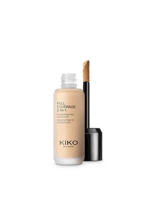 کرم فاندیشن اورجینال برند Kiko milano کد 782220438