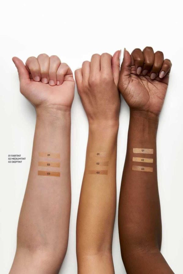 کرم اورجینال برند Golden rose مدل Radiant Tinted Moisturizer SPF 25 کد 6698806 - Image 3