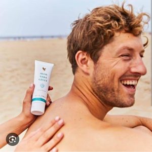 کرم بدن اورجینال برند Forever living مدل Aloe Vera Gelly -61 کد 7055489