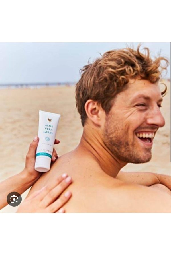کرم بدن اورجینال برند Forever living مدل Aloe Vera Gelly -61 کد 7055489 - Image 2