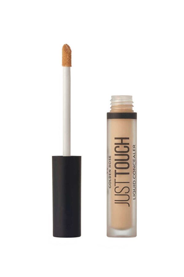 کانسیلر اورجینال برند Golden rose مدل Just Touch Liquid Concealer کد 371730284