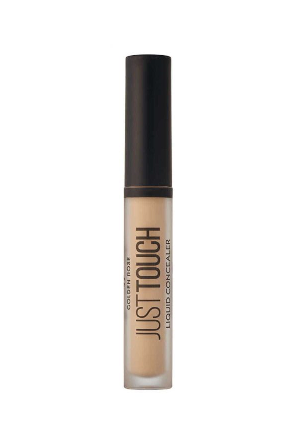 کانسیلر اورجینال برند Golden rose مدل Just Touch Liquid Concealer کد 371730284 - Image 2