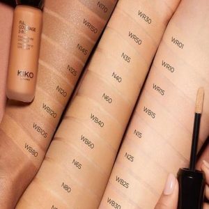 کرم فاندیشن اورجینال برند Kiko milano کد 824097094