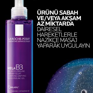 پاک کننده صورت اورجینال برند La roche posay کد 838714658