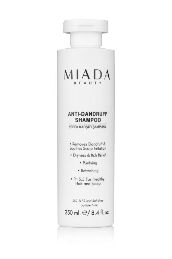 ست مراقبت از مو اورجینال برند Miada beauty کد 877926802 - Image 2