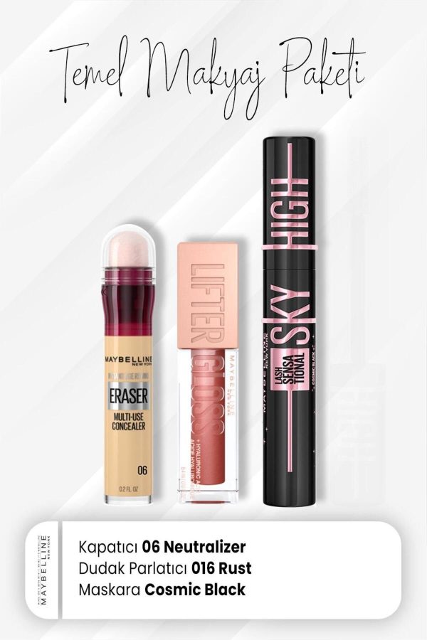 کانسیلر اورجینال برند Maybelline new york کد 782184395