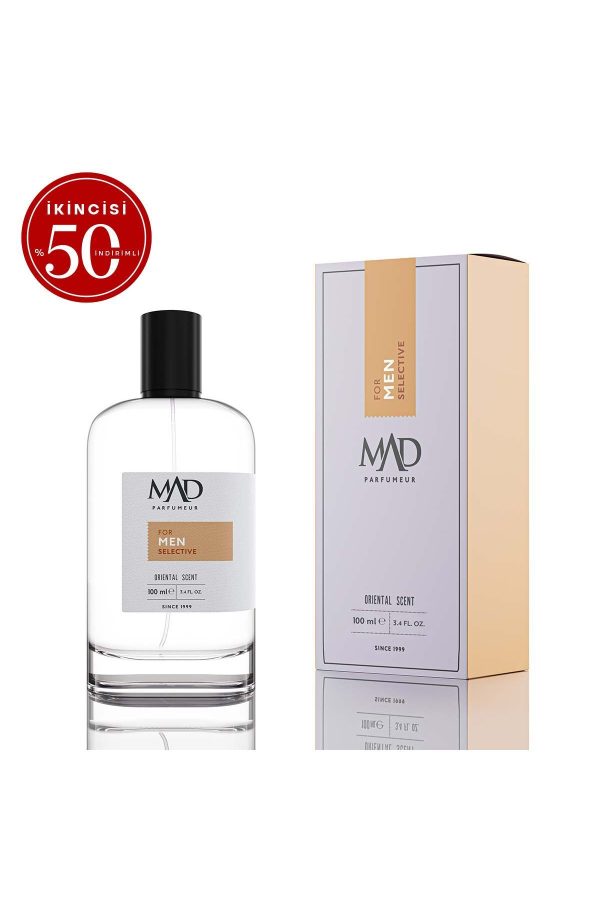 ادکلن اورجینال برند Mad parfum مدل A113 Selective کد 358483134