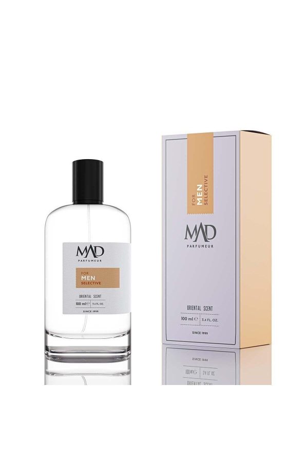 ادکلن اورجینال برند Mad parfum مدل A113 Selective کد 358483134 - Image 2