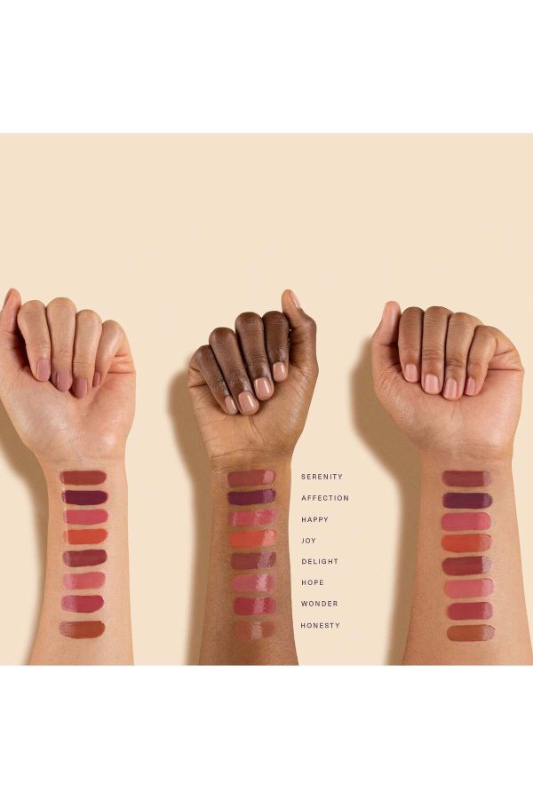 رژ لب اورجینال برند Rare beauty مدل Soft Pinch Tinted Lip Oil کد 835915569 - Image 3