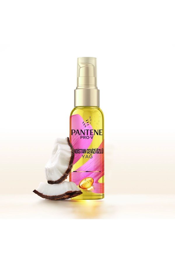 روغن و سرم مو اورجینال برند Pantene کد 97431152 - Image 3